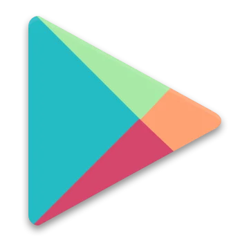 Icono Google Play.